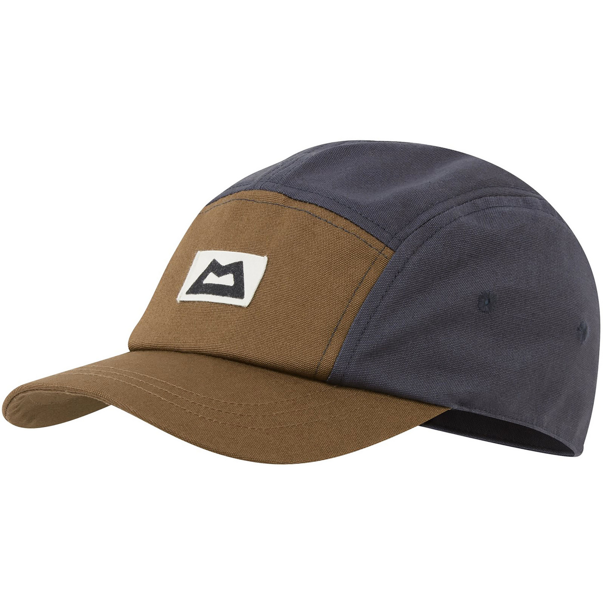 Mountain Equipment El 5-Panel Cap (Größe ONE SIZE, braun)