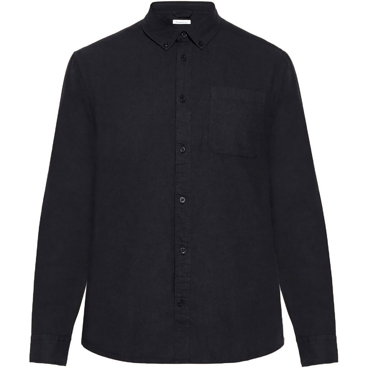 Image of KnowledgeCotton Apparel Uomo Giacca Loose Fit Wool
