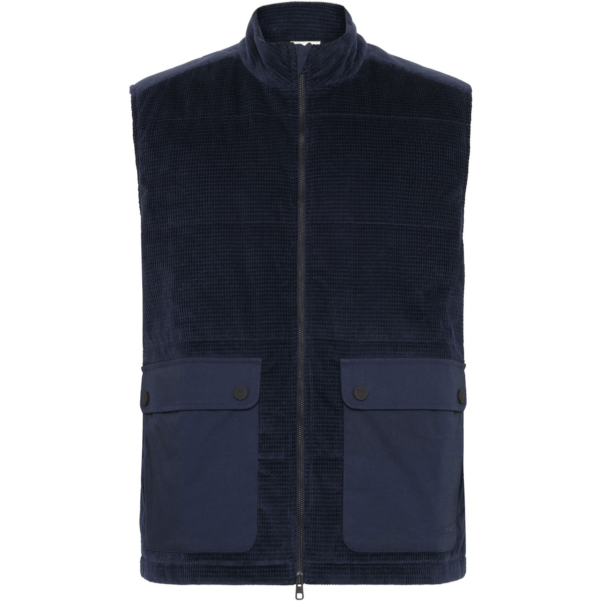Image of KnowledgeCotton Apparel Uomo Gilet Corduroy