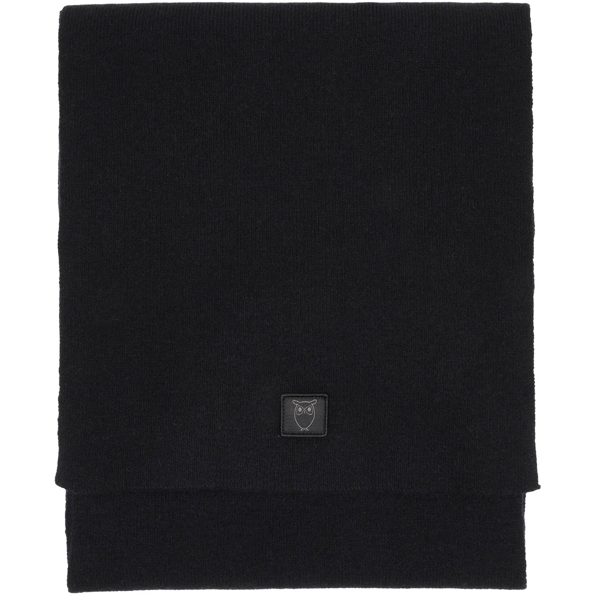 Image of KnowledgeCotton Apparel Rib Knit Wool Schal