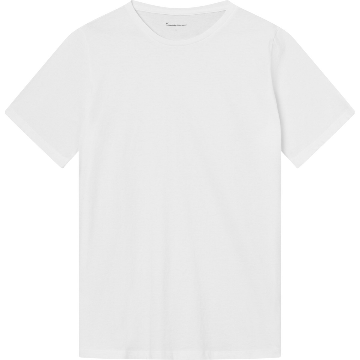 Image of KnowledgeCotton Apparel Herren Agnar Basic T-Shirt