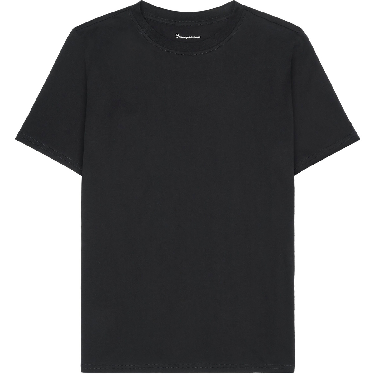 Image of KnowledgeCotton Apparel Donna Maglietta Basic Pima Cotton