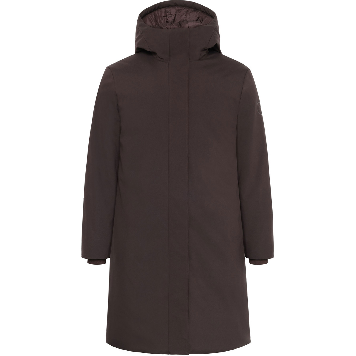 Image of KnowledgeCotton Apparel Donna Cappotto Climate Shell
