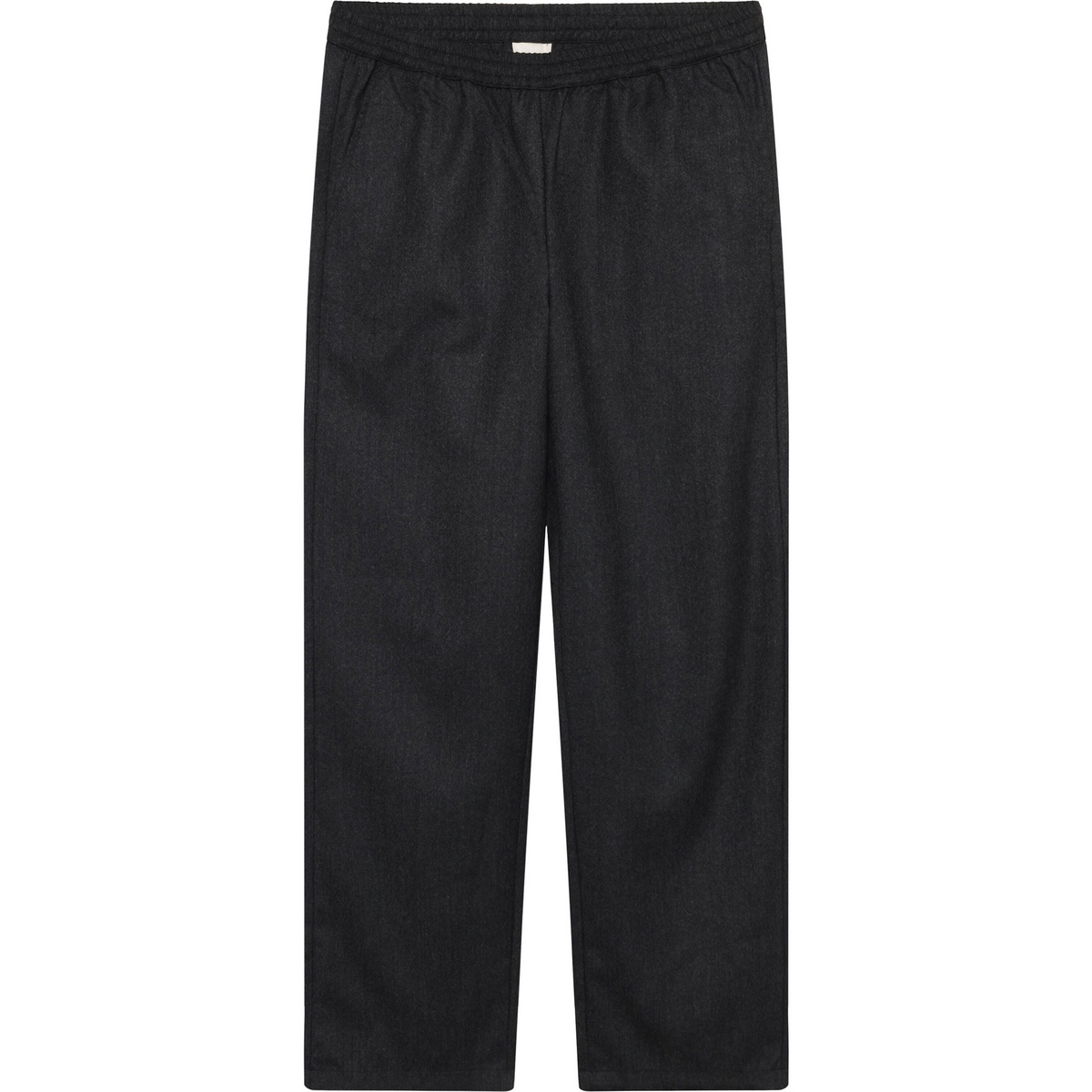 Image of KnowledgeCotton Apparel Donna Pantaloni Posey Wool Wide