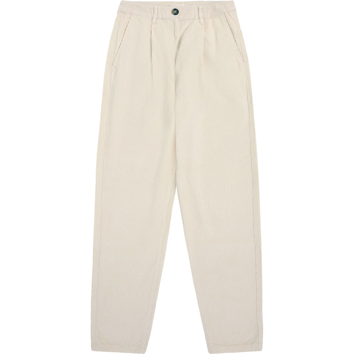 Image of KnowledgeCotton Apparel Donna Pantaloni Chloe Corduroy