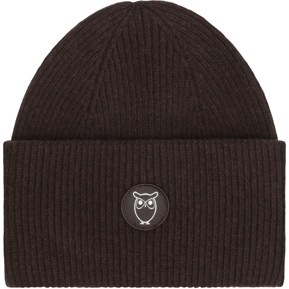 Image of KnowledgeCotton Apparel Big Rib Mütze