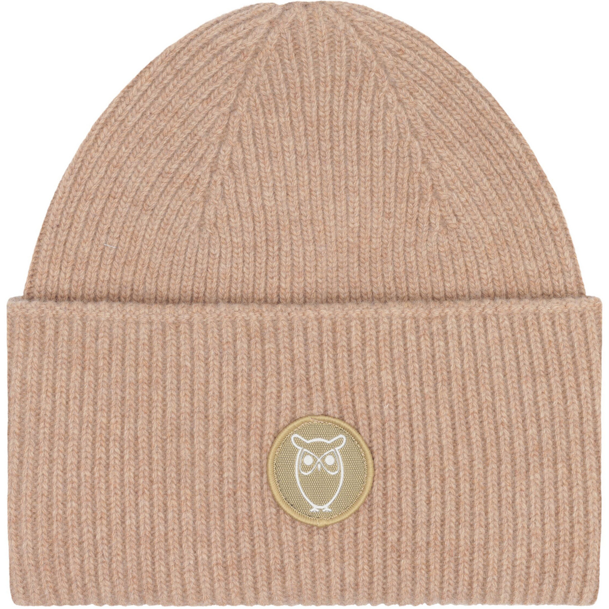 Image of KnowledgeCotton Apparel Cappellino Big Rib