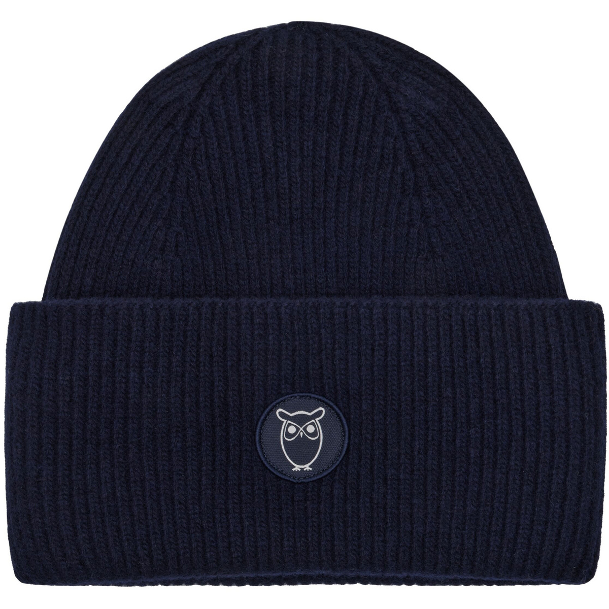 Image of KnowledgeCotton Apparel Cappellino Big Rib