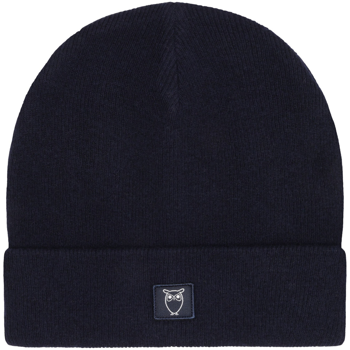 Image of KnowledgeCotton Apparel Cappellino Double Layer Wool