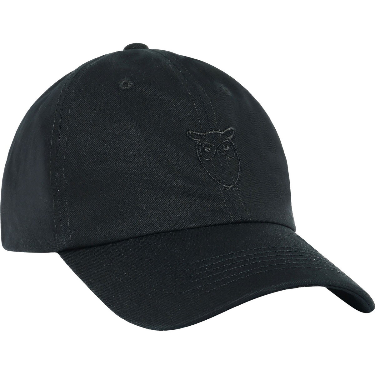 Image of        KnowledgeCotton Apparel berretto Twill Baseball
