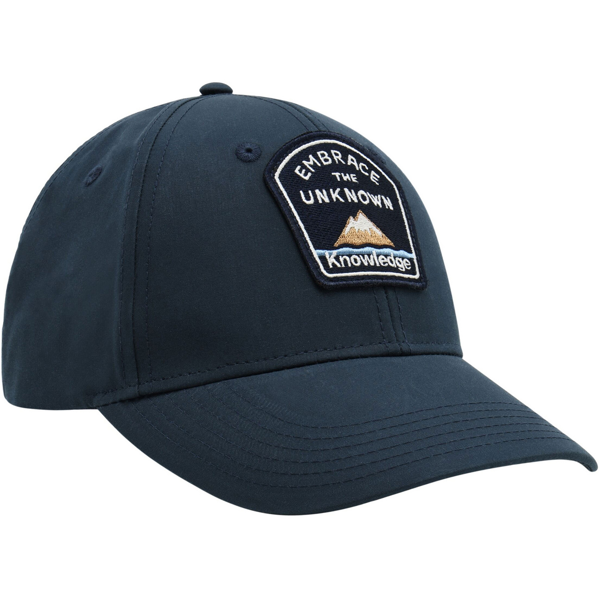 Image of KnowledgeCotton Apparel berretto Vent Canvas 200 Classic