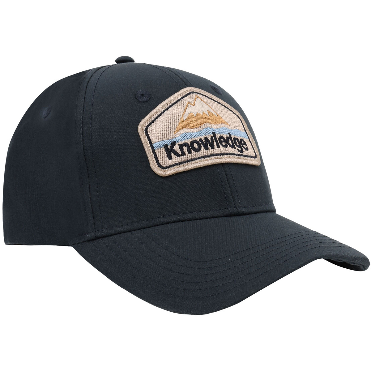 Image of KnowledgeCotton Apparel berretto Vent Canvas 200 Classic