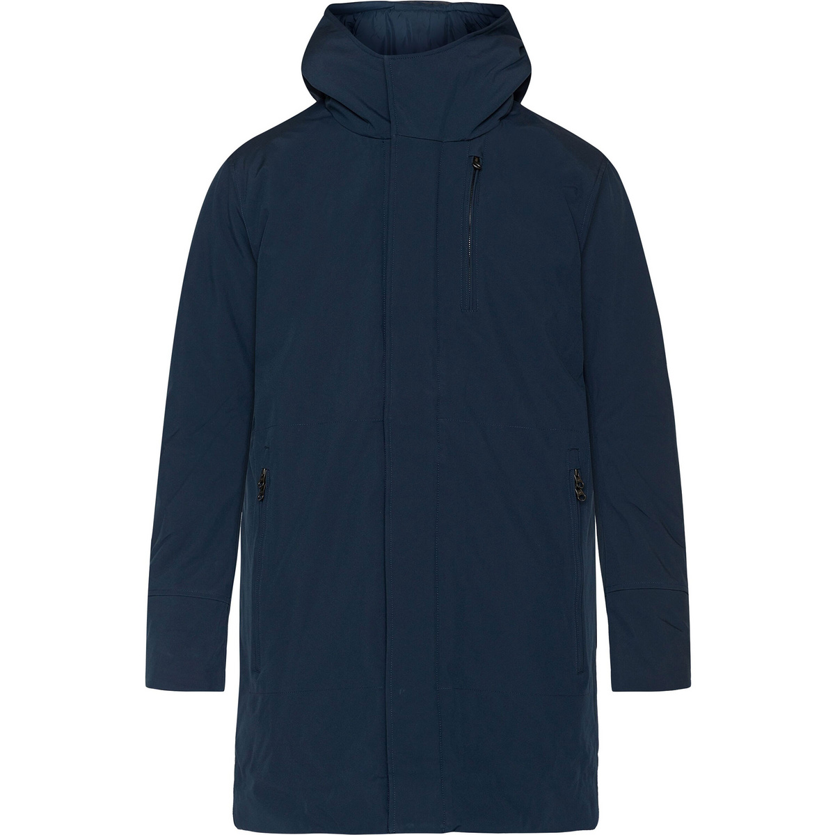 Image of KnowledgeCotton Apparel Uomo Parka Climate Shell