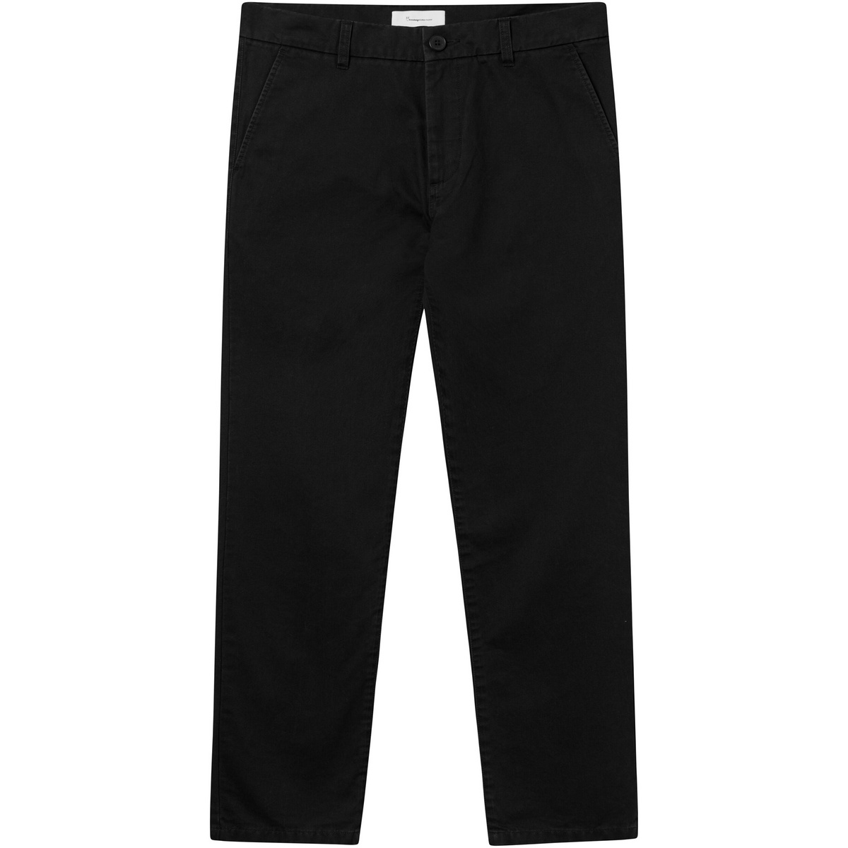 Image of KnowledgeCotton Apparel Uomo Pantaloni Chuck Regular Chino Twill