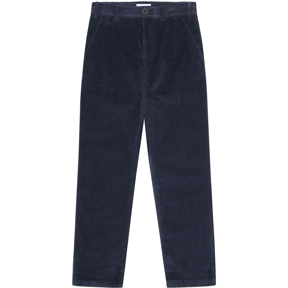 Image of KnowledgeCotton Apparel Uomo Pantaloni Chuck Corduroy Chino