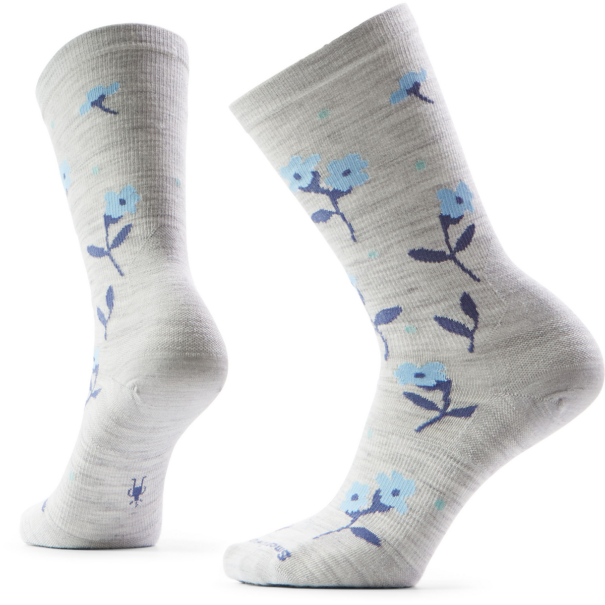 Image of Smartwool Damen Everyday Garden Gala Crew Socken