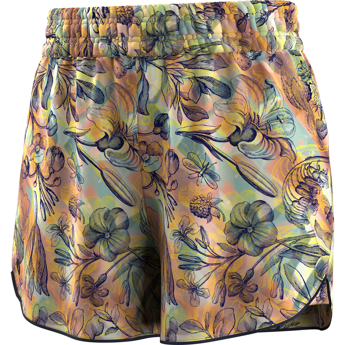 Image of Smartwool Damen Active Lined 3" Shorts