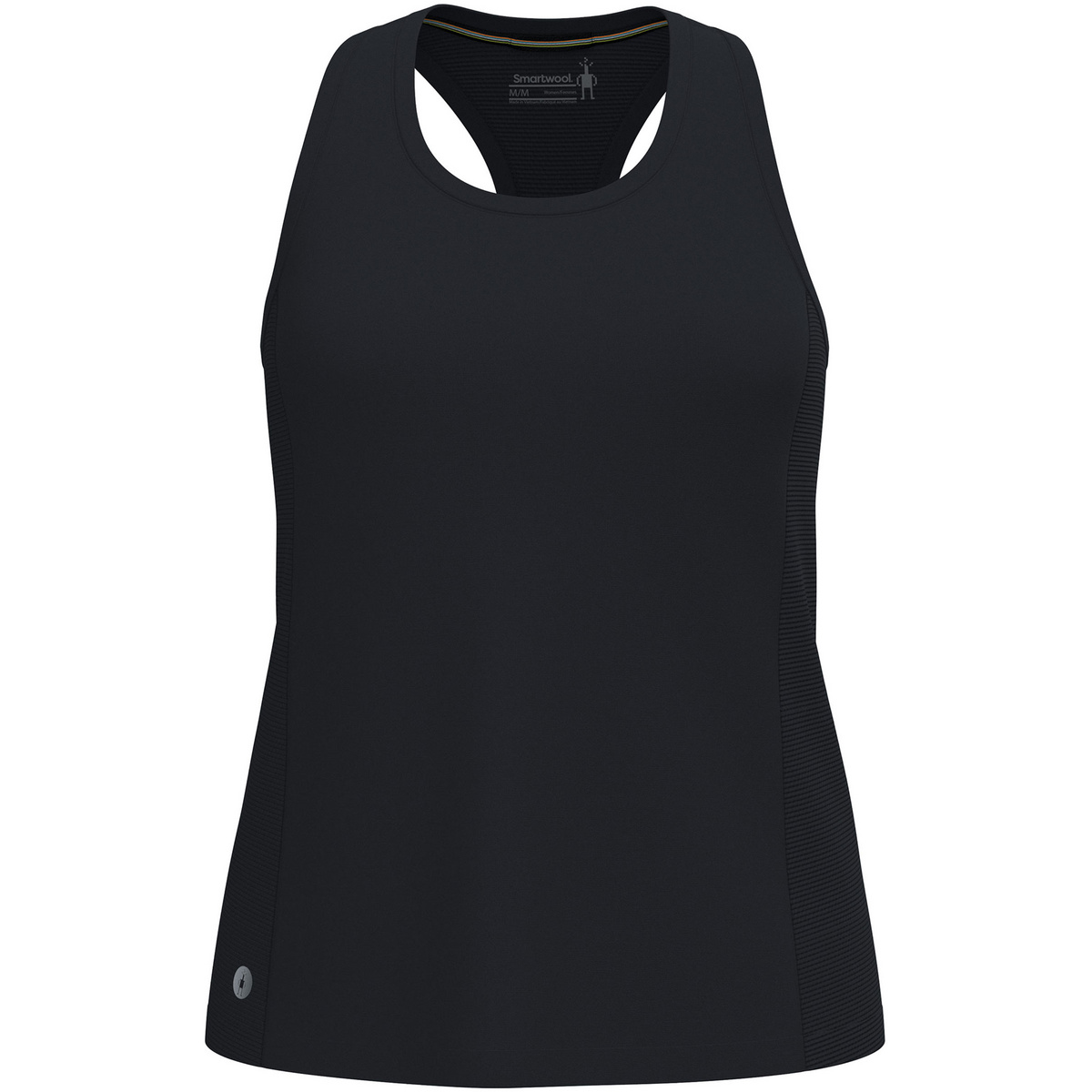 Image of Smartwool Damen Active Mesh Racerback Top