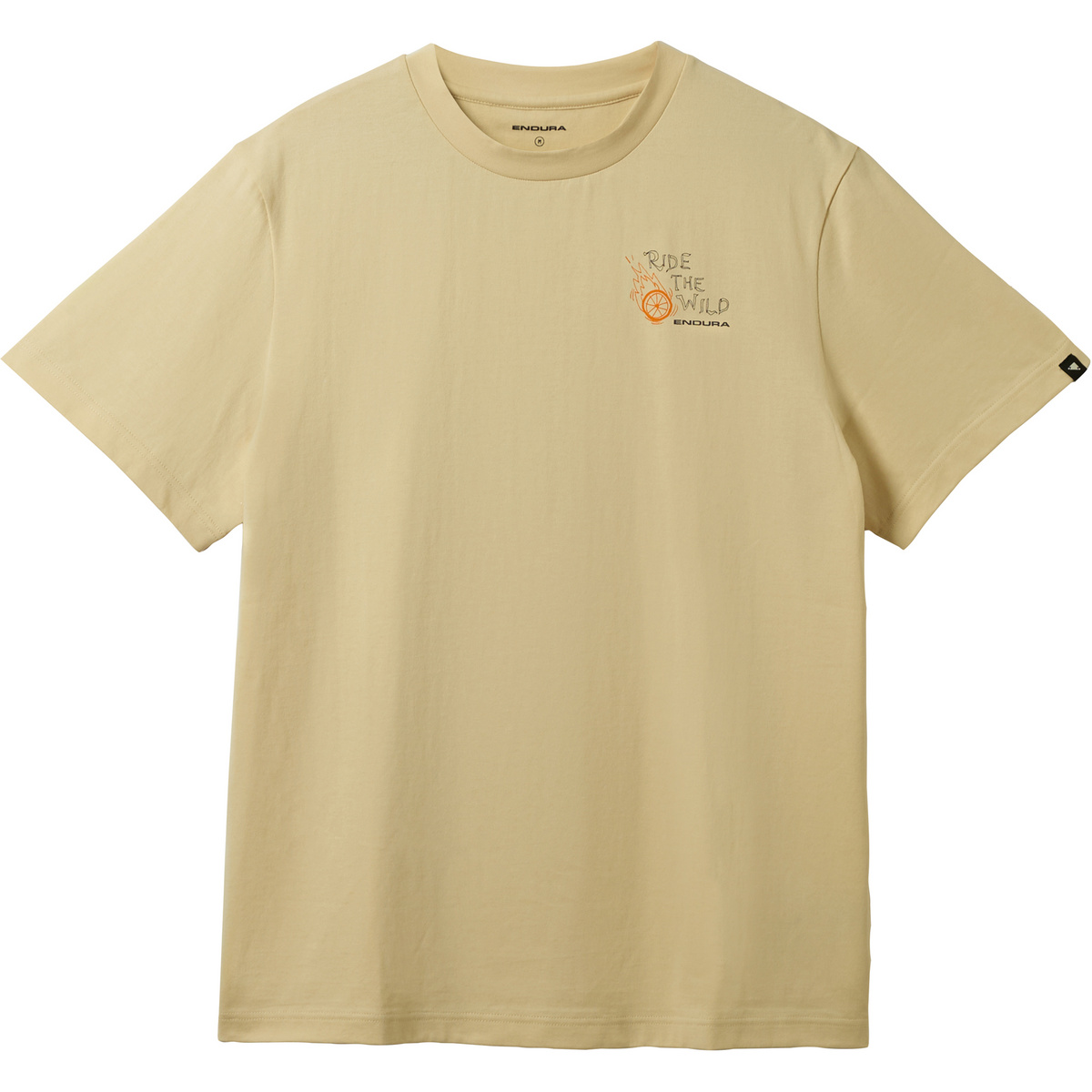 Image of Endura Uomo Maglietta Ride The Wild Graphic