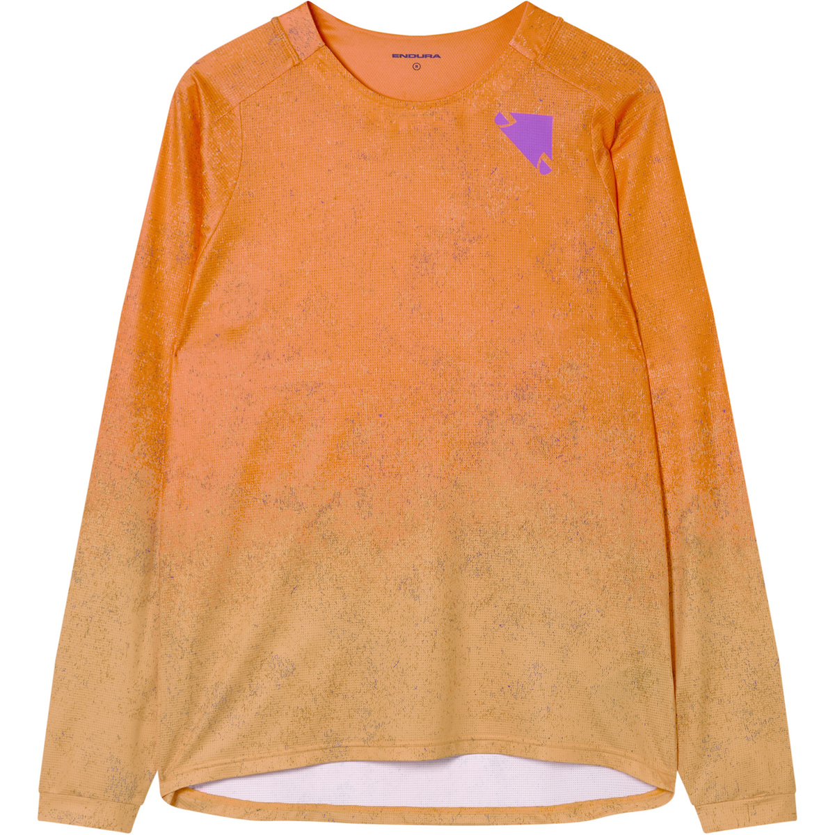 Image of Endura Uomo Maglia SingleTrack LS Print