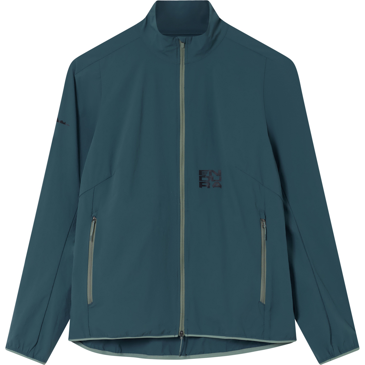 Endura Damen Alltrack Ride Packable Jacke (Größe L, blau)