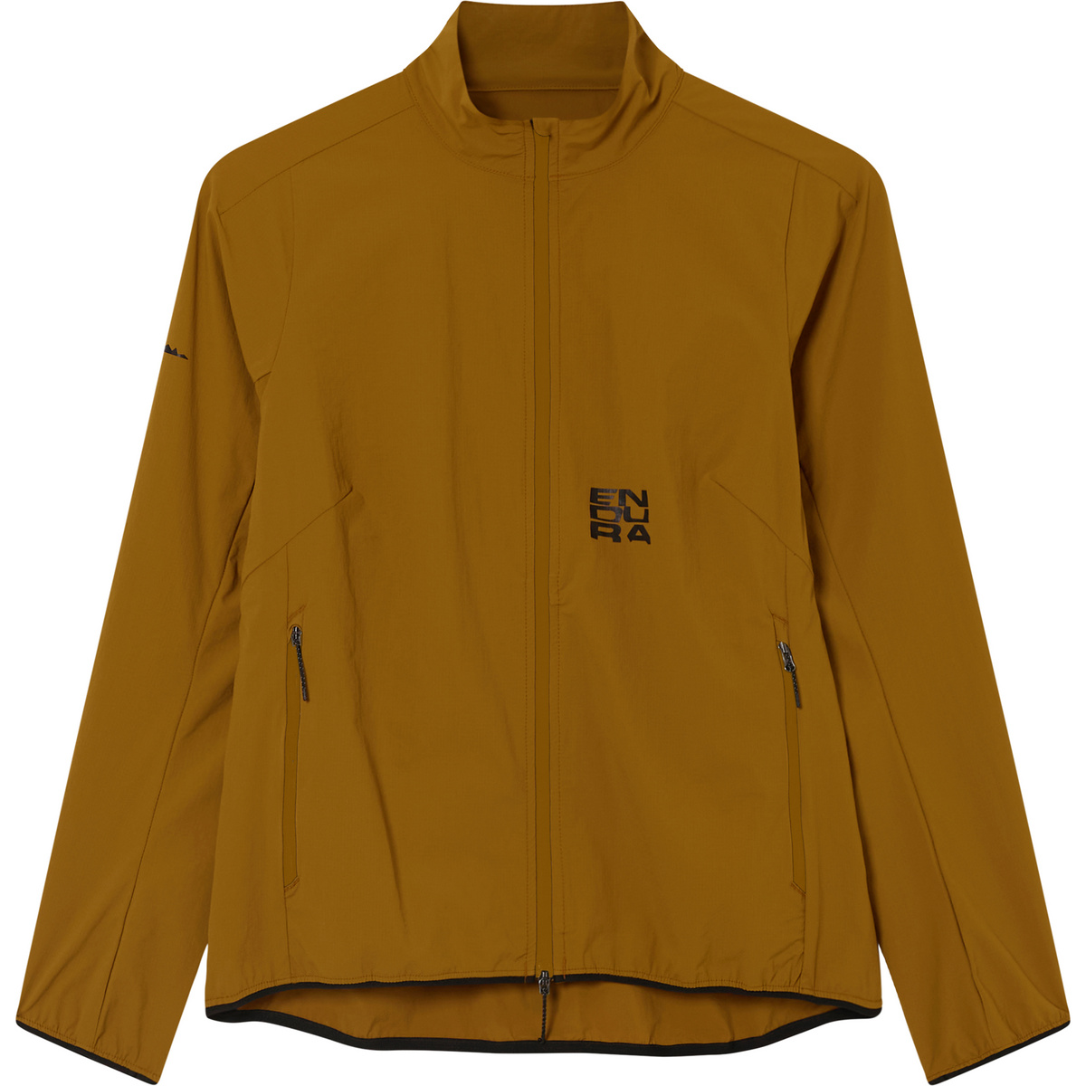 Endura Damen Alltrack Ride Packable Jacke (Größe S, braun)