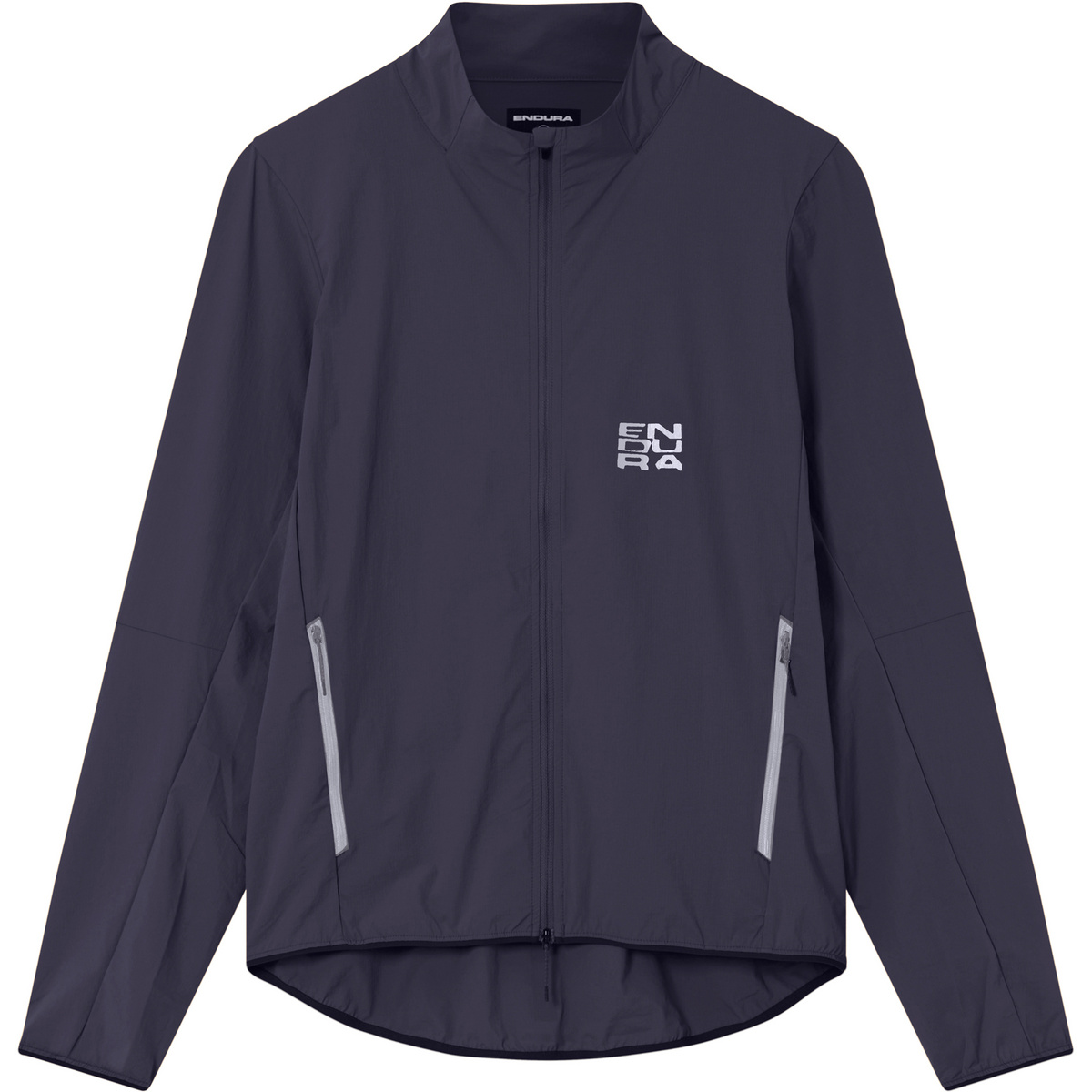 Endura Herren Alltrack Ride Packable Jacke (Größe S, blau)