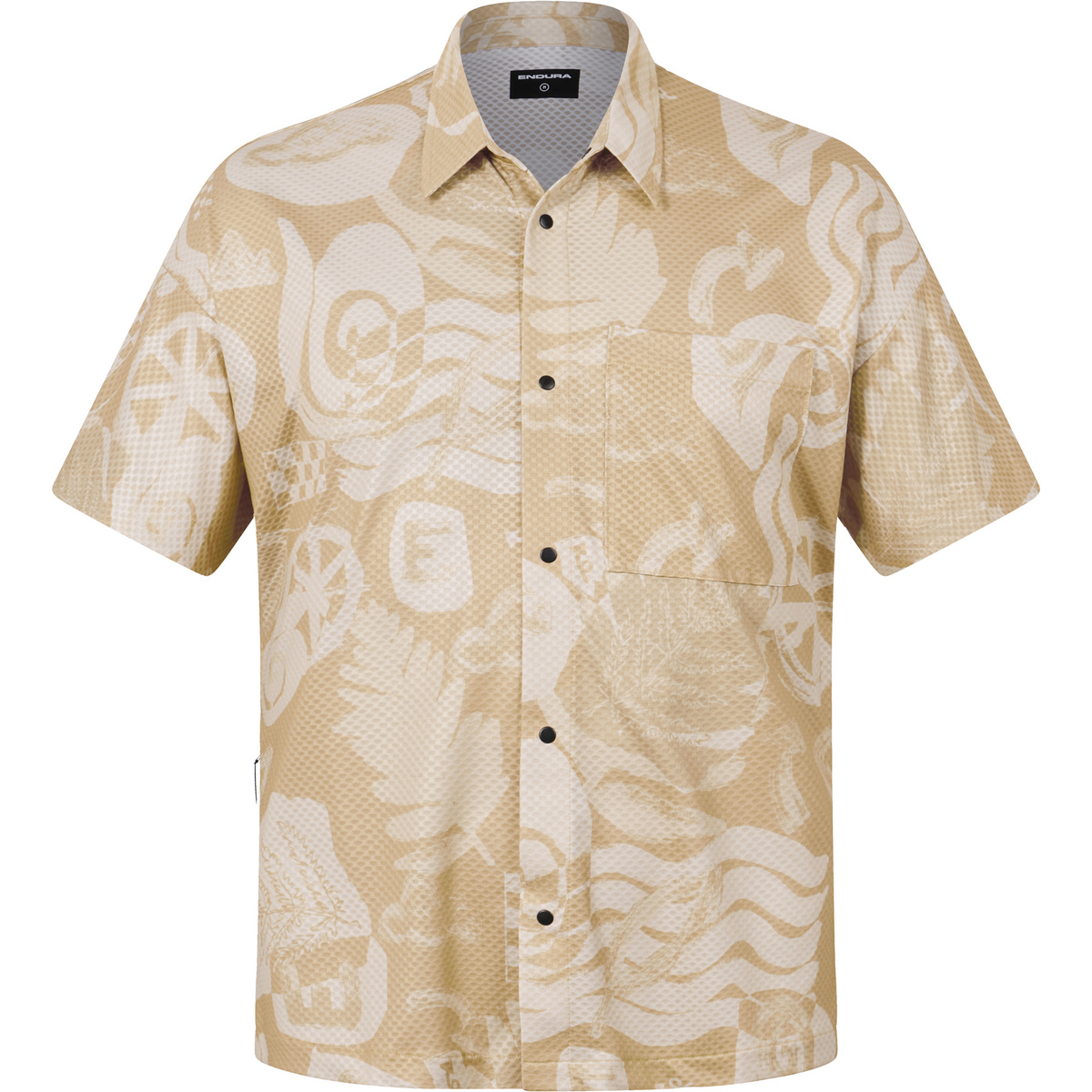 Image of Endura Uomo Camicia Alltrack Ride