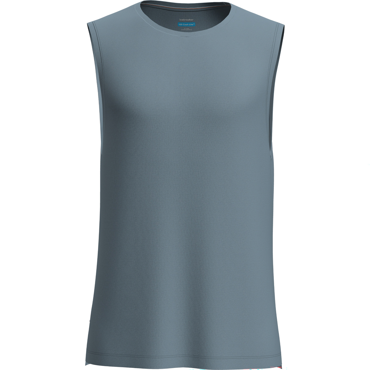 Icebreaker Herren 125 Cool-Lite Sphere Tanktop (Größe XL, blau)