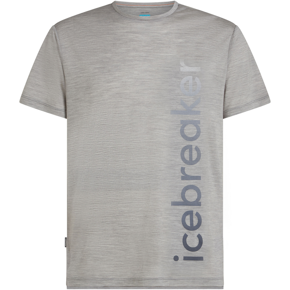 Image of Icebreaker Herren 125 Cool-Lite Sphere Vertical T-Shirt