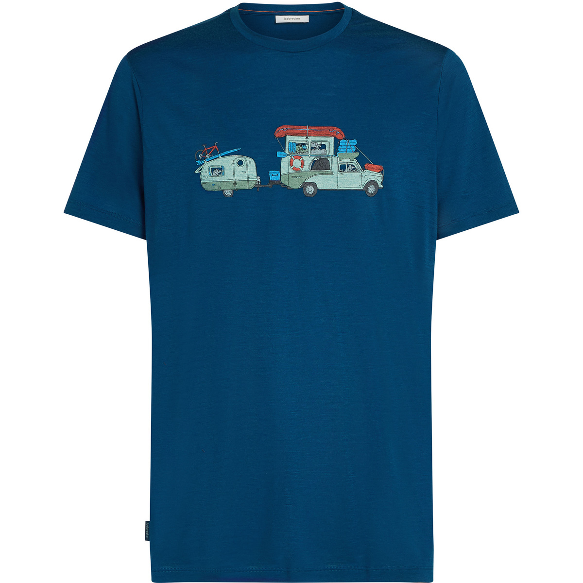 Image of Icebreaker Herren 150 Tech Lite Transportage T-Shirt