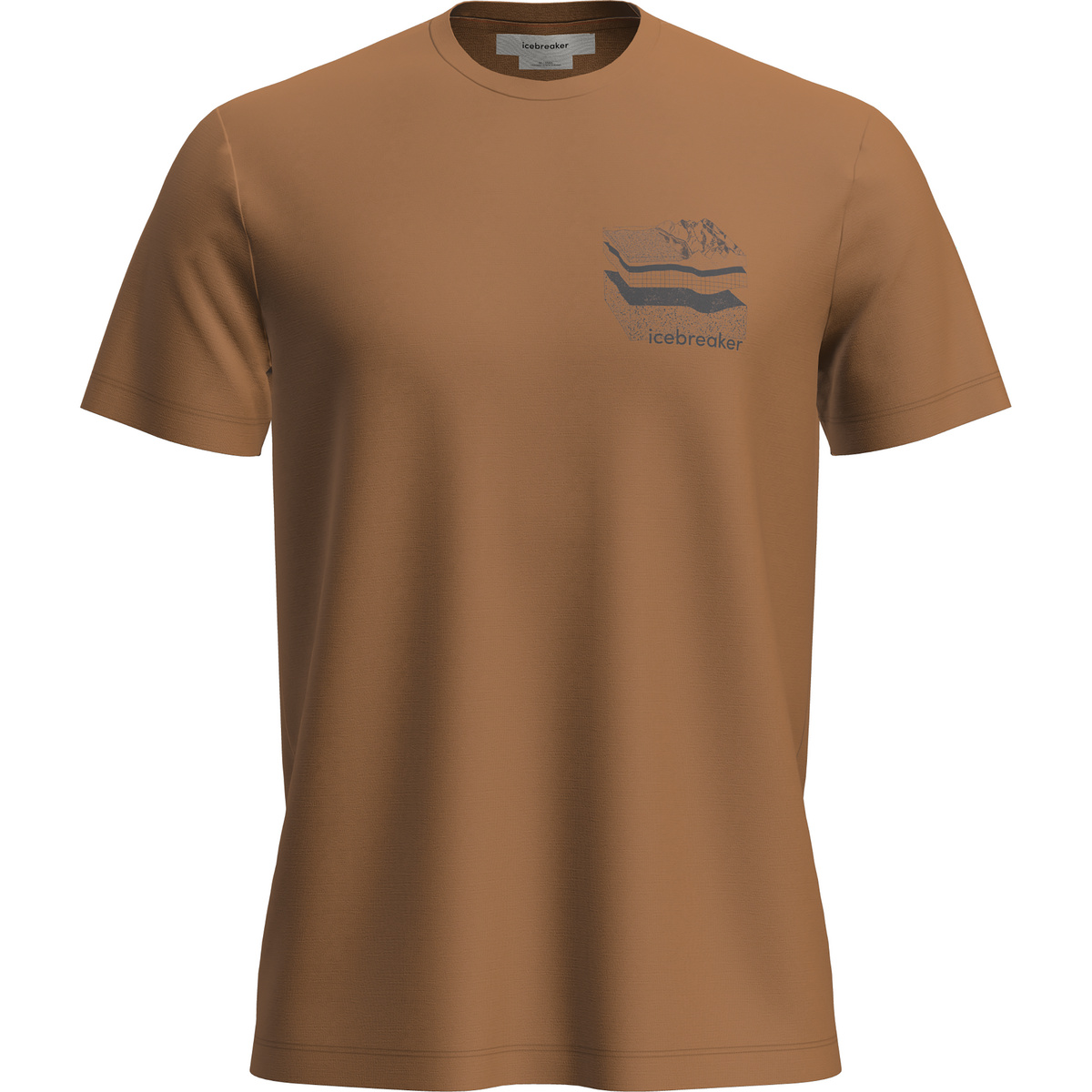 Image of Icebreaker Herren 150 Tech Lite Evolving Layer T-Shirt