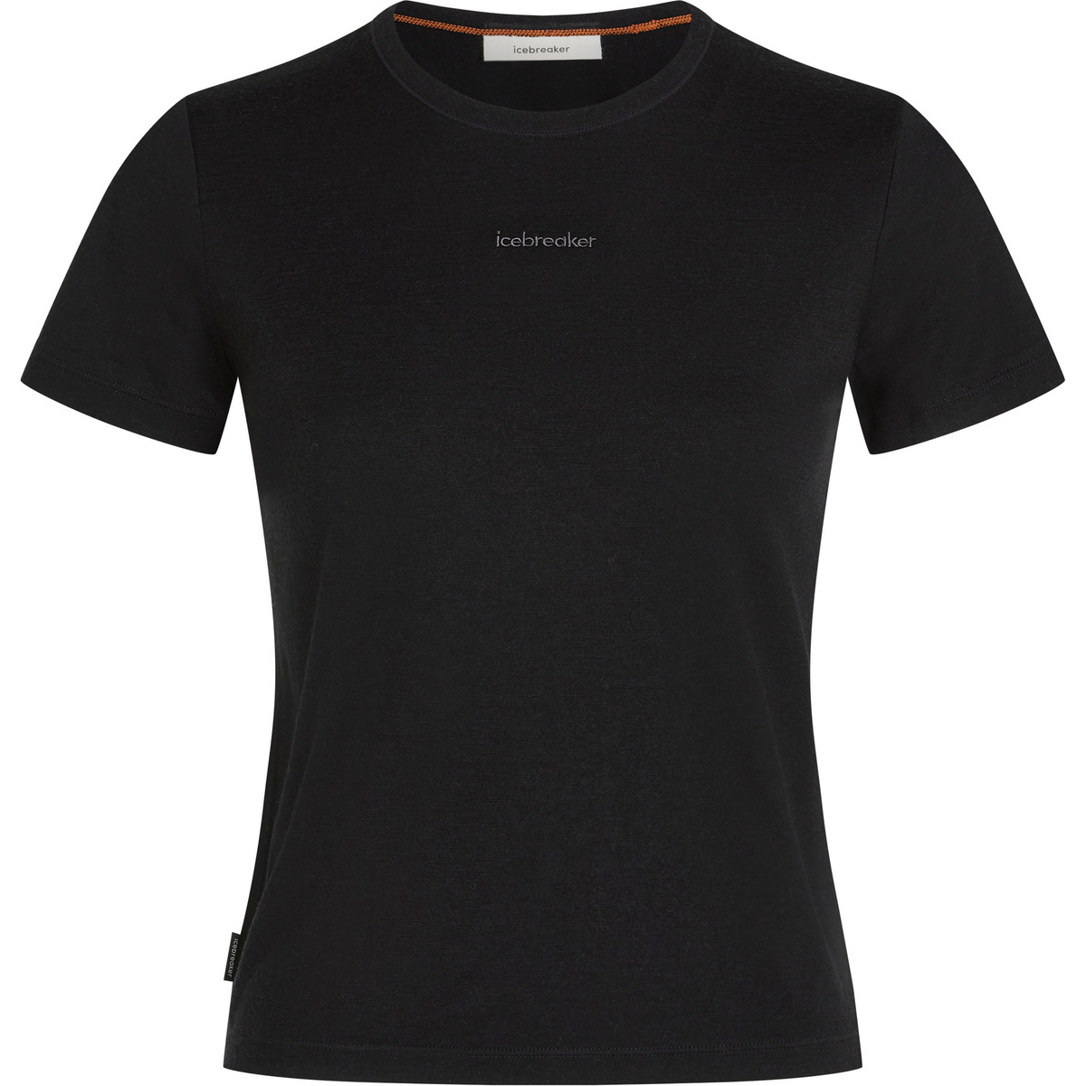 Image of Icebreaker Damen 200 Tech Lite Crop Slim T-Shirt