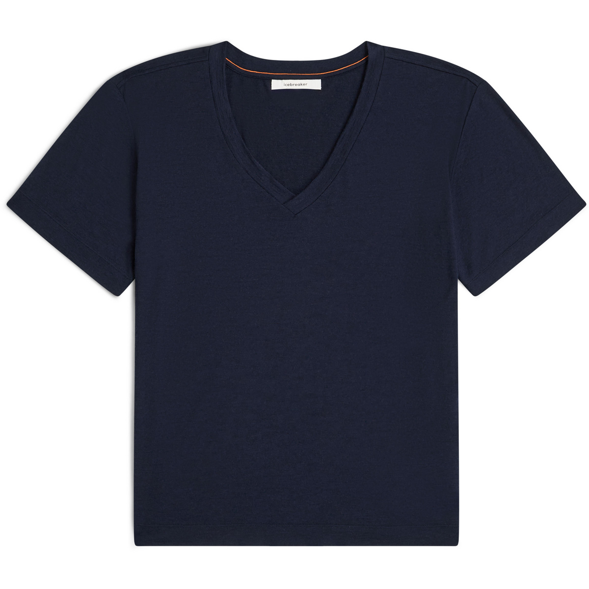 Image of Icebreaker Donna Maglietta 150 Tech Lite Relax V Neck
