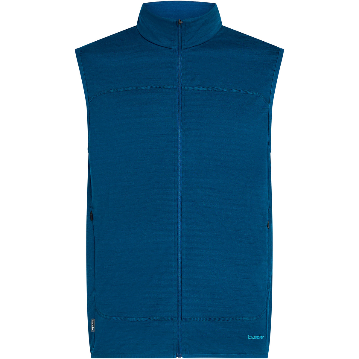 Image of Icebreaker Uomo Gilet 300 RealFleece Descender