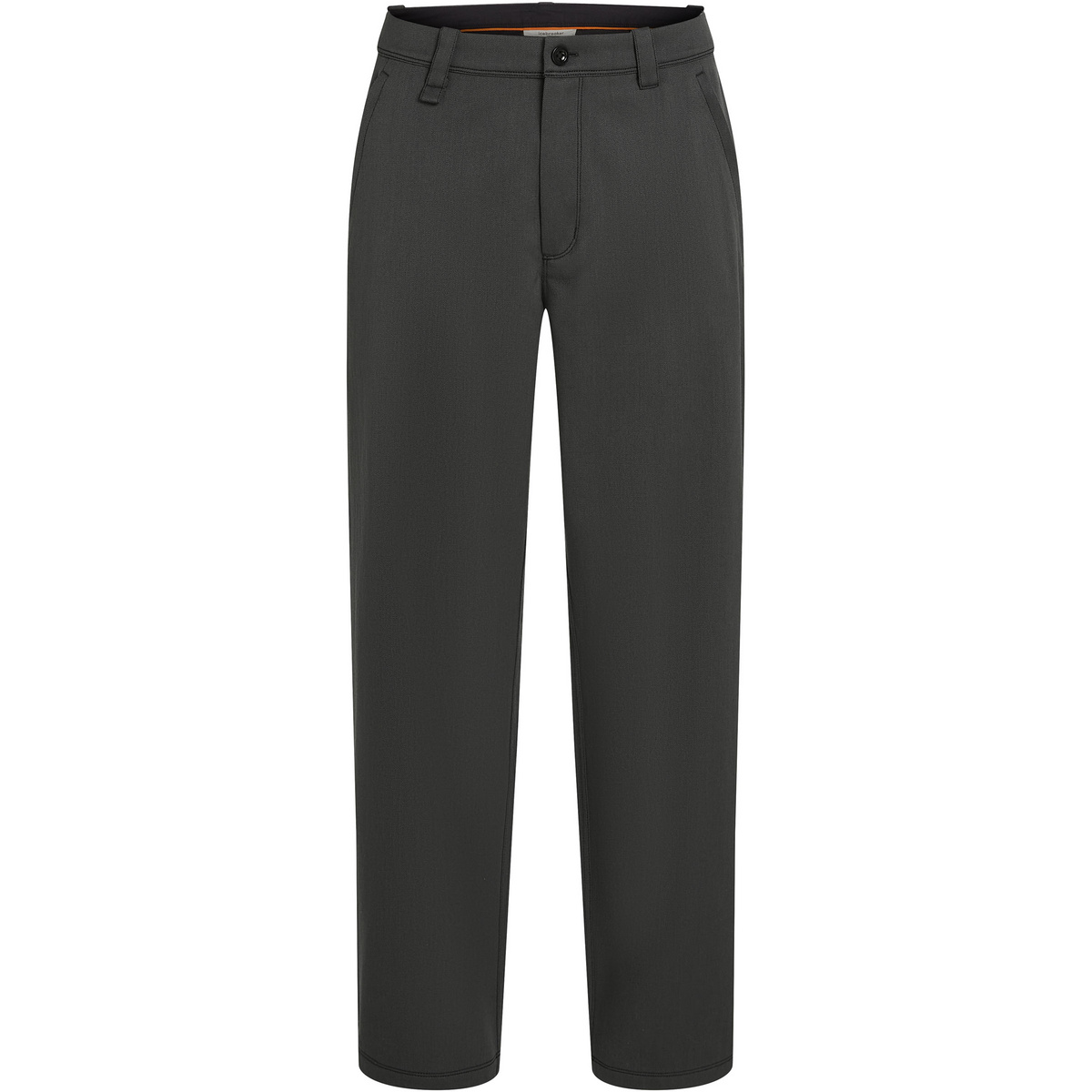 Image of Icebreaker Uomo Pantaloni Cotton Twill Wander