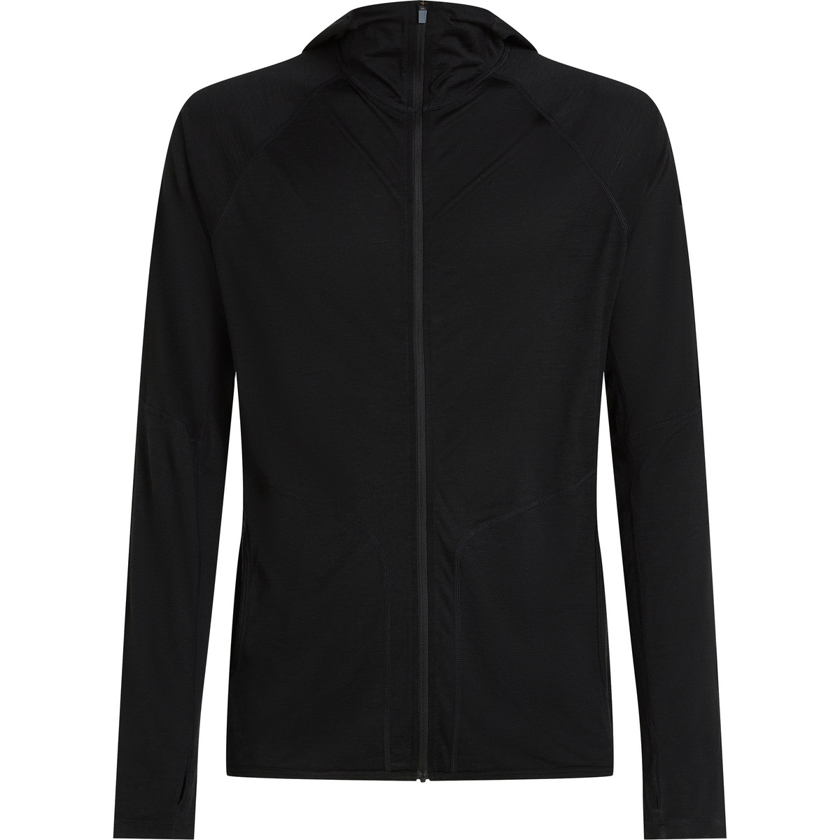 Image of Icebreaker Herren 150 MerinoFine Ace Zip Hoodie Jacke