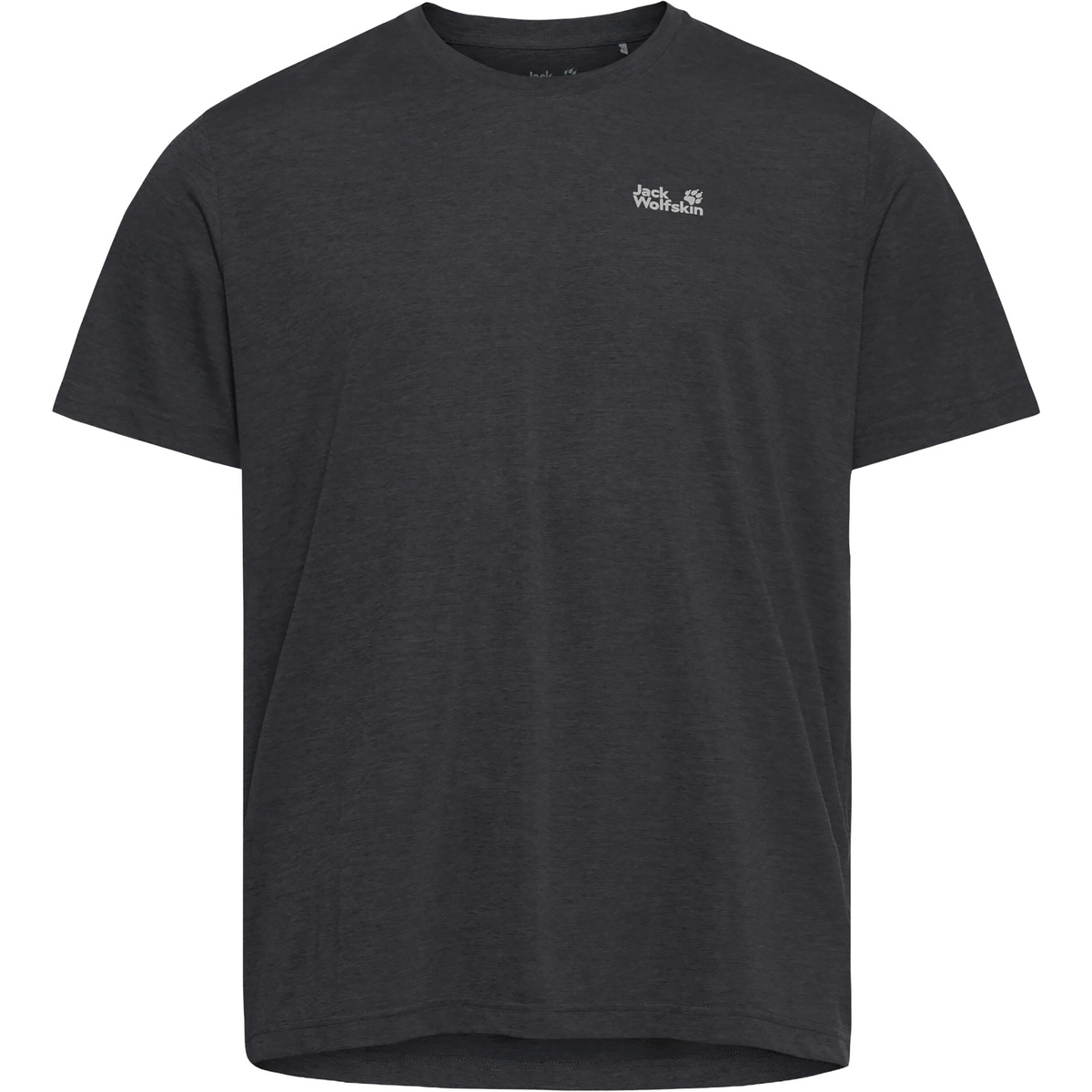 Image of Jack Wolfskin Uomo Maglietta Wildtrail