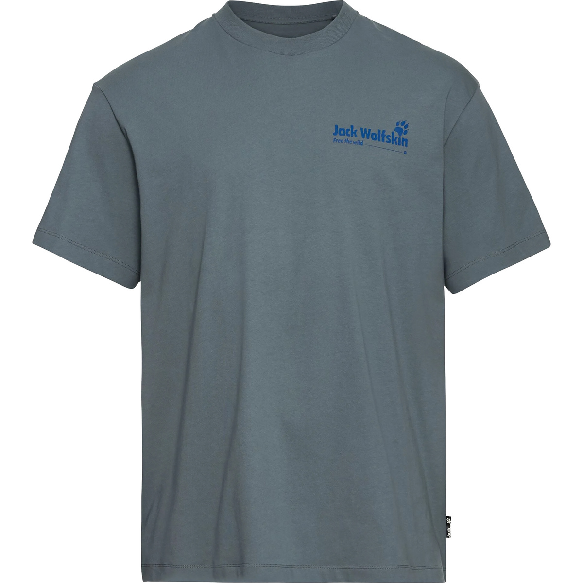 Image of Jack Wolfskin Uomo Maglietta Confident