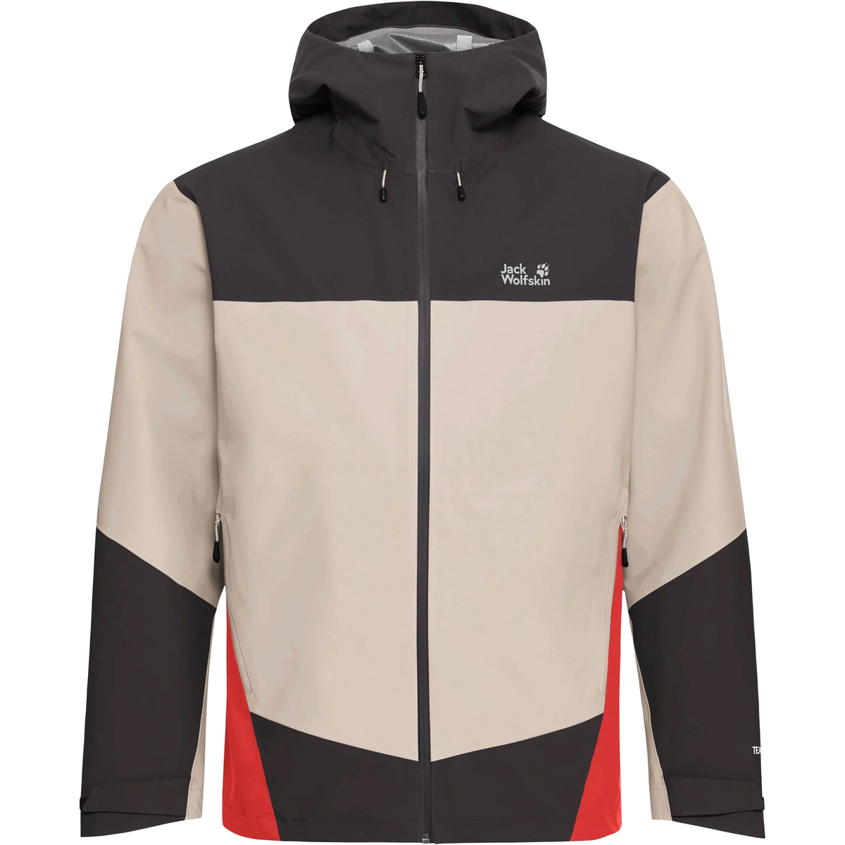 Image of Jack Wolfskin Uomo Giacca Rockpaw 3L