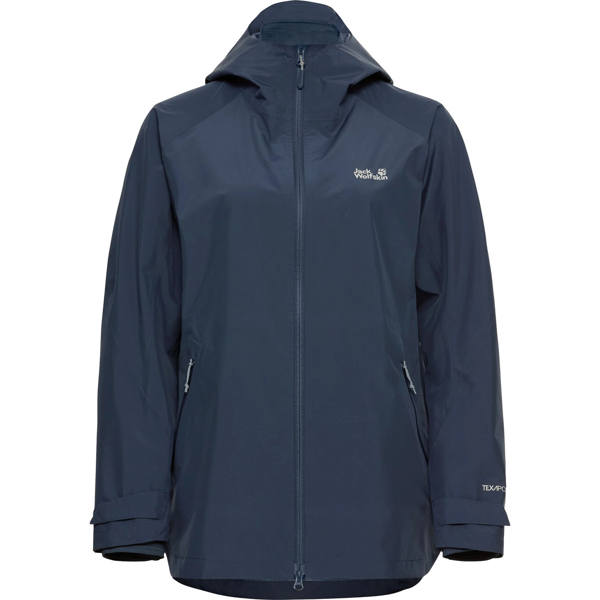 Image of Jack Wolfskin Donna Giacca Litestride 3in1