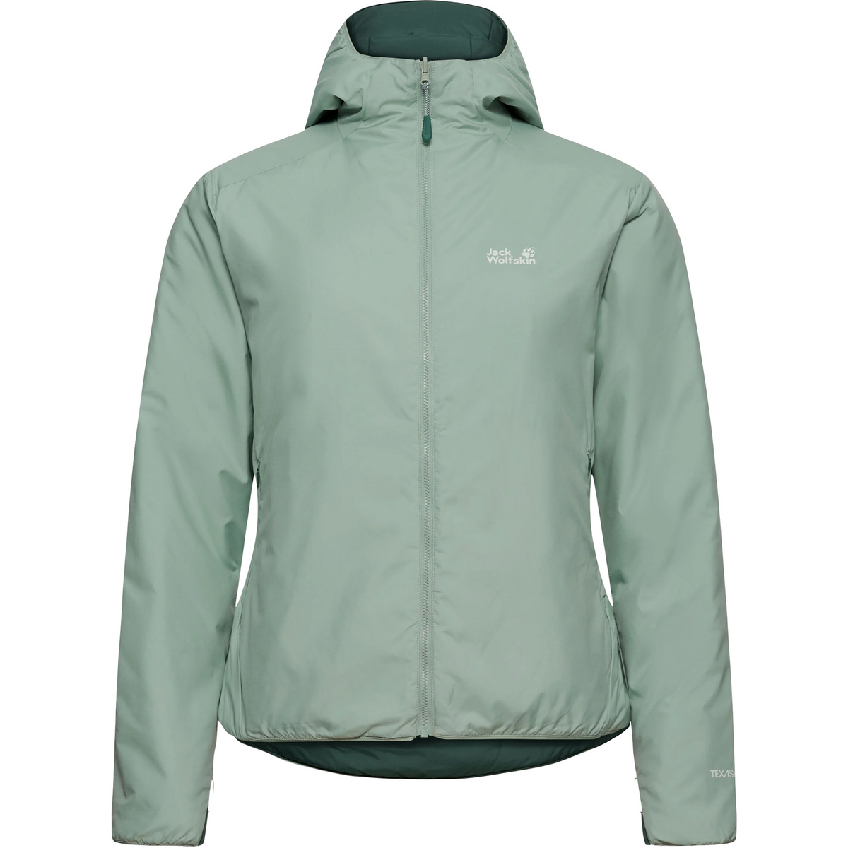 Image of Jack Wolfskin Damen Trail Light Ins 2in1 Jacke