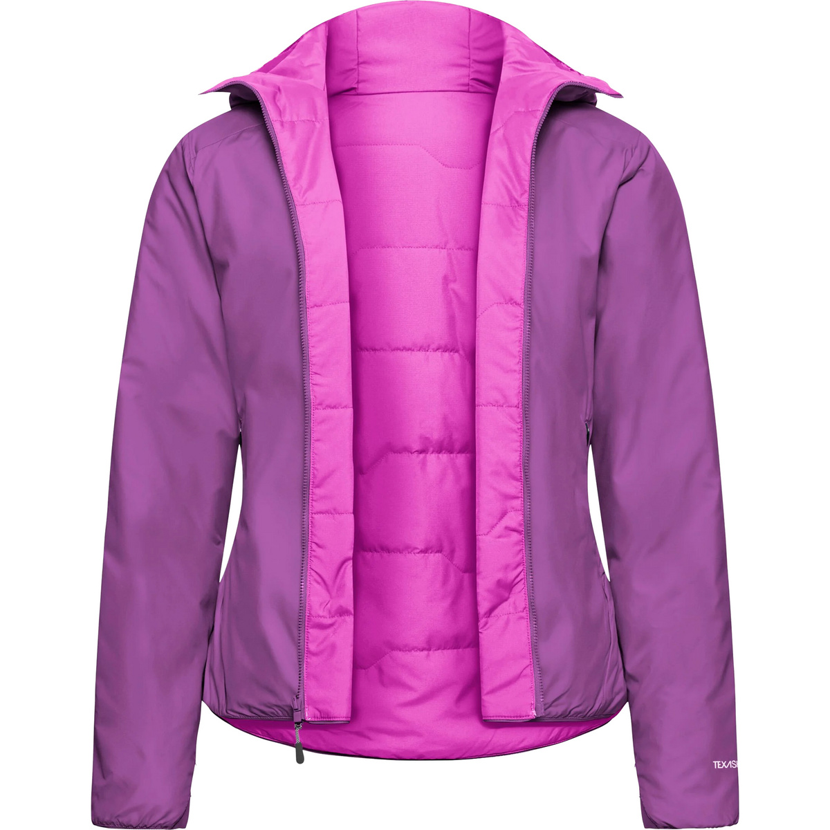 Image of Jack Wolfskin Donna Giacca Trail Light Ins 2in1