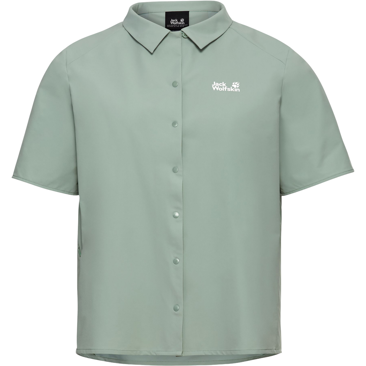 Image of Jack Wolfskin Donna Camicetta Prelight Suncool