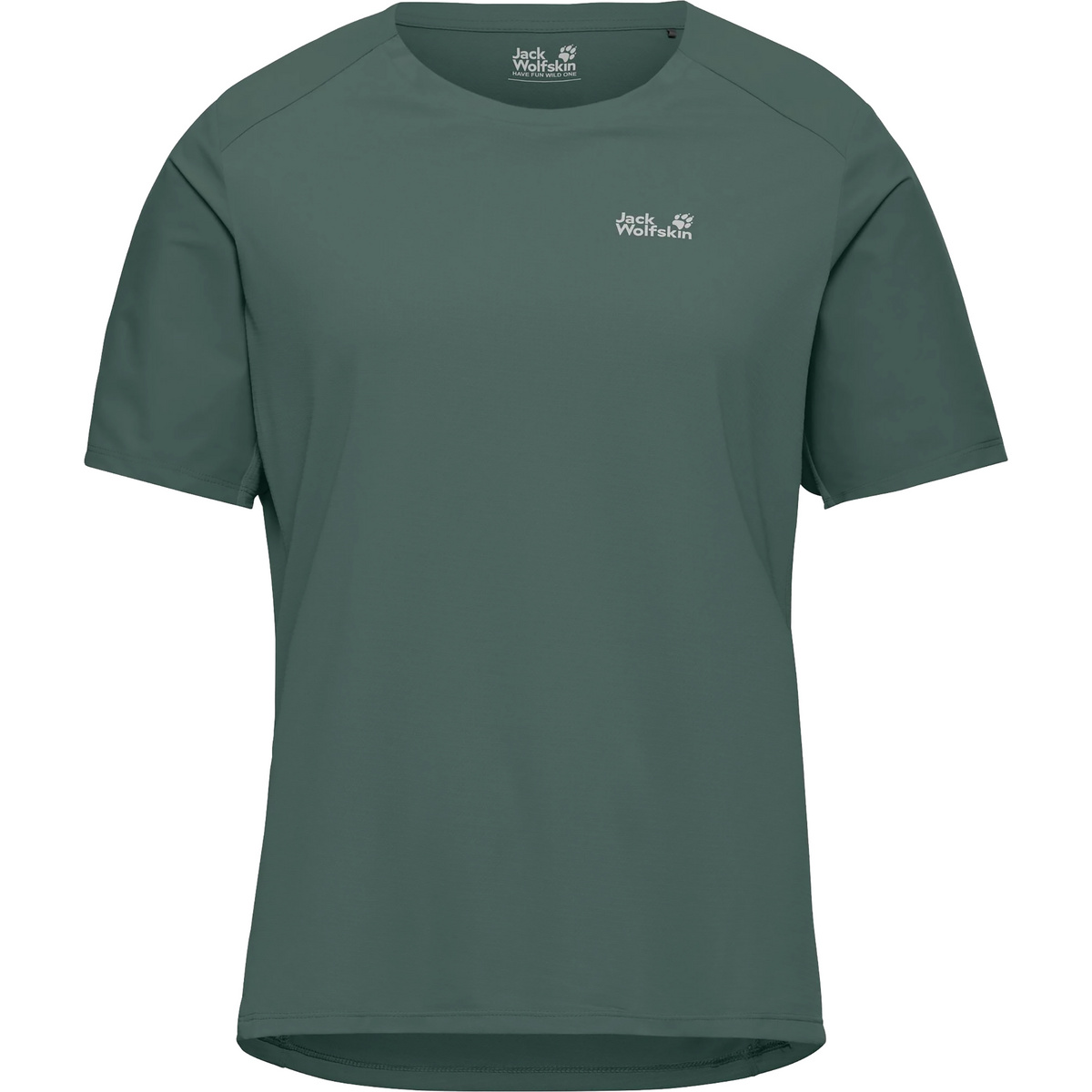 Image of Jack Wolfskin Donna Maglietta Prelight Suncool Duro