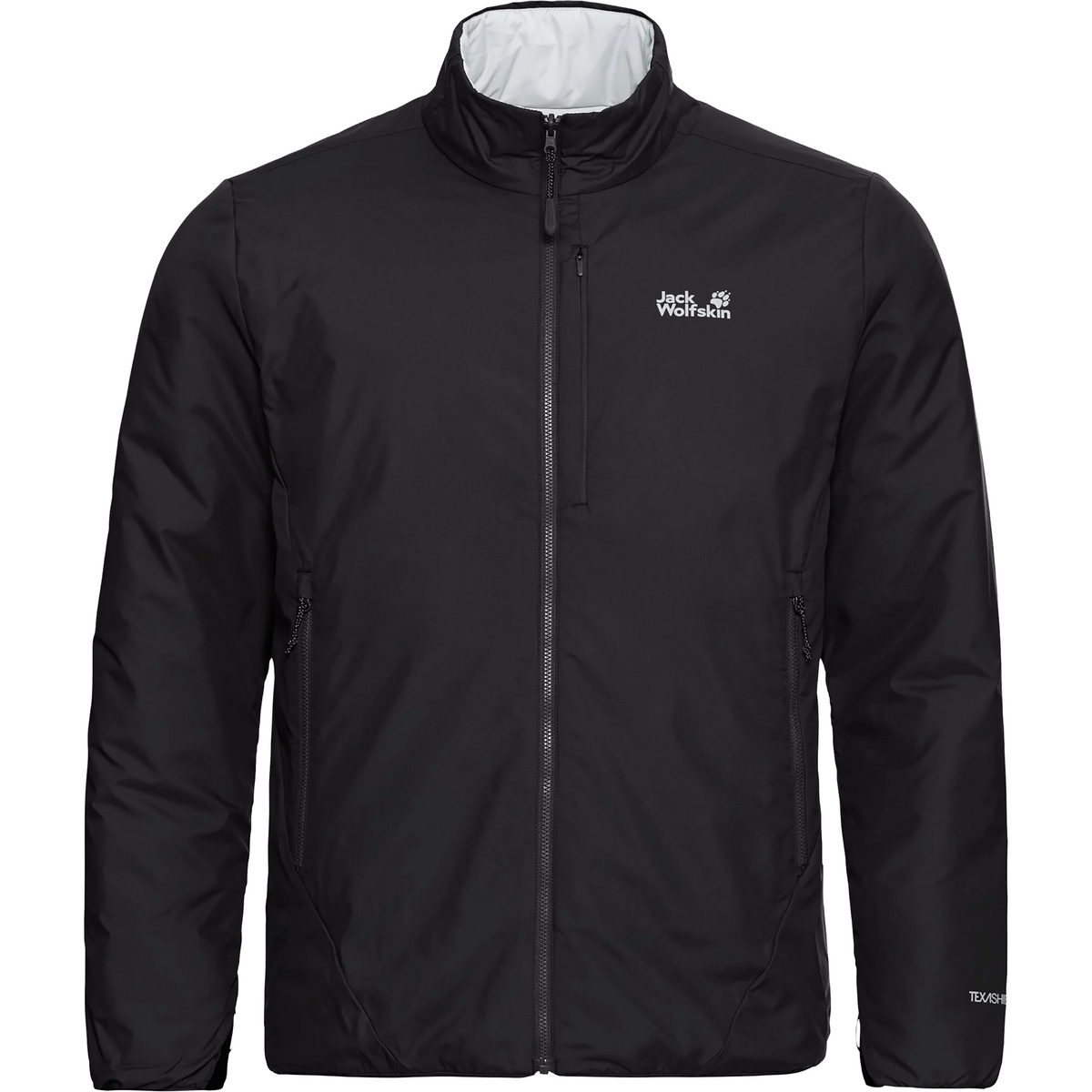 Image of Jack Wolfskin Uomo Giacca Trail Light Ins 2in1