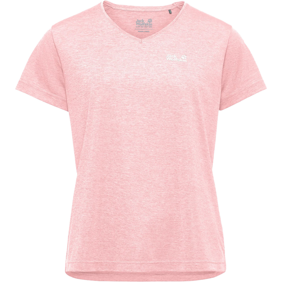 Image of Jack Wolfskin Donna Maglietta Wildtrail