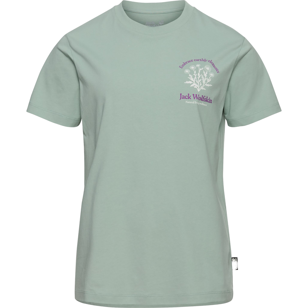 Image of Jack Wolfskin Donna Maglietta Carefree