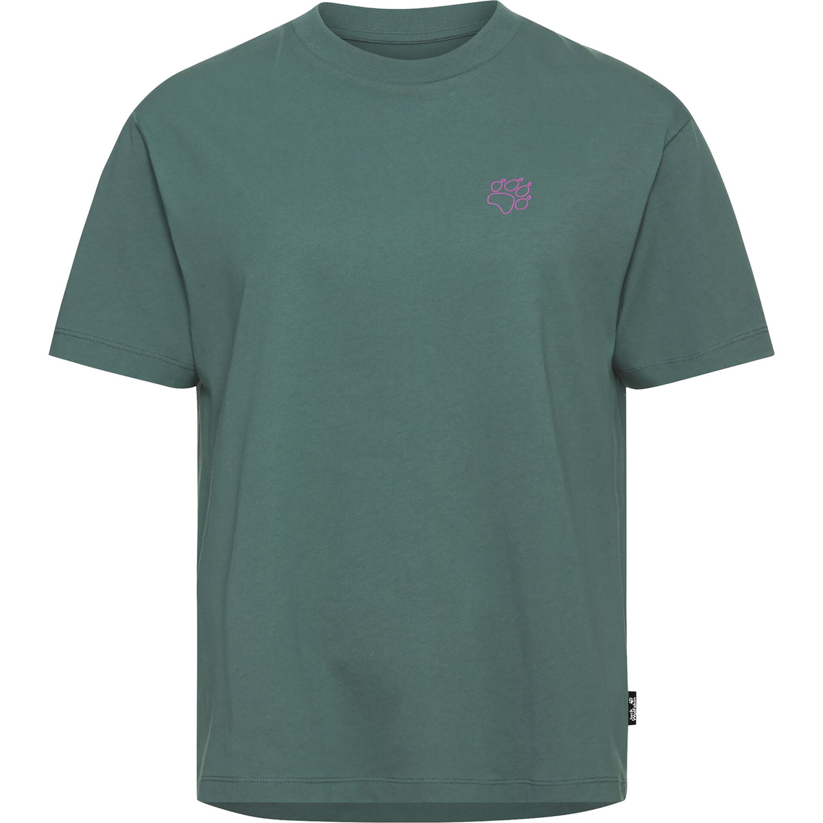 Image of Jack Wolfskin Donna Maglietta Curious