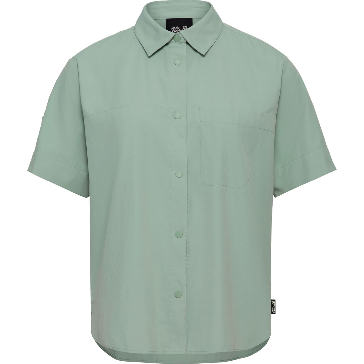 Image of Jack Wolfskin Donna Camicetta Sierra Canyon